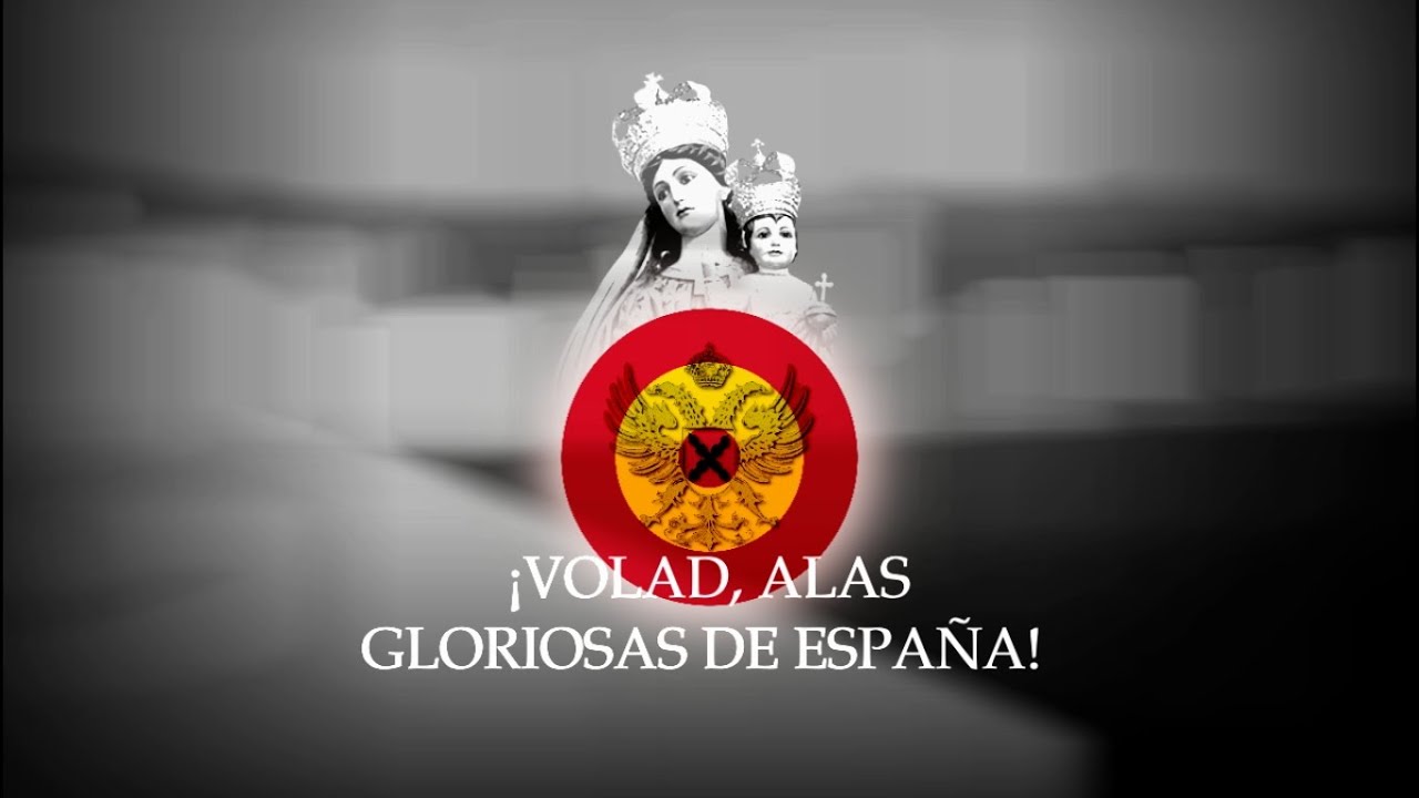 Himno del Ej&eacute;rcito del Aire - Spanish Air Force Anthem [+EN CC]