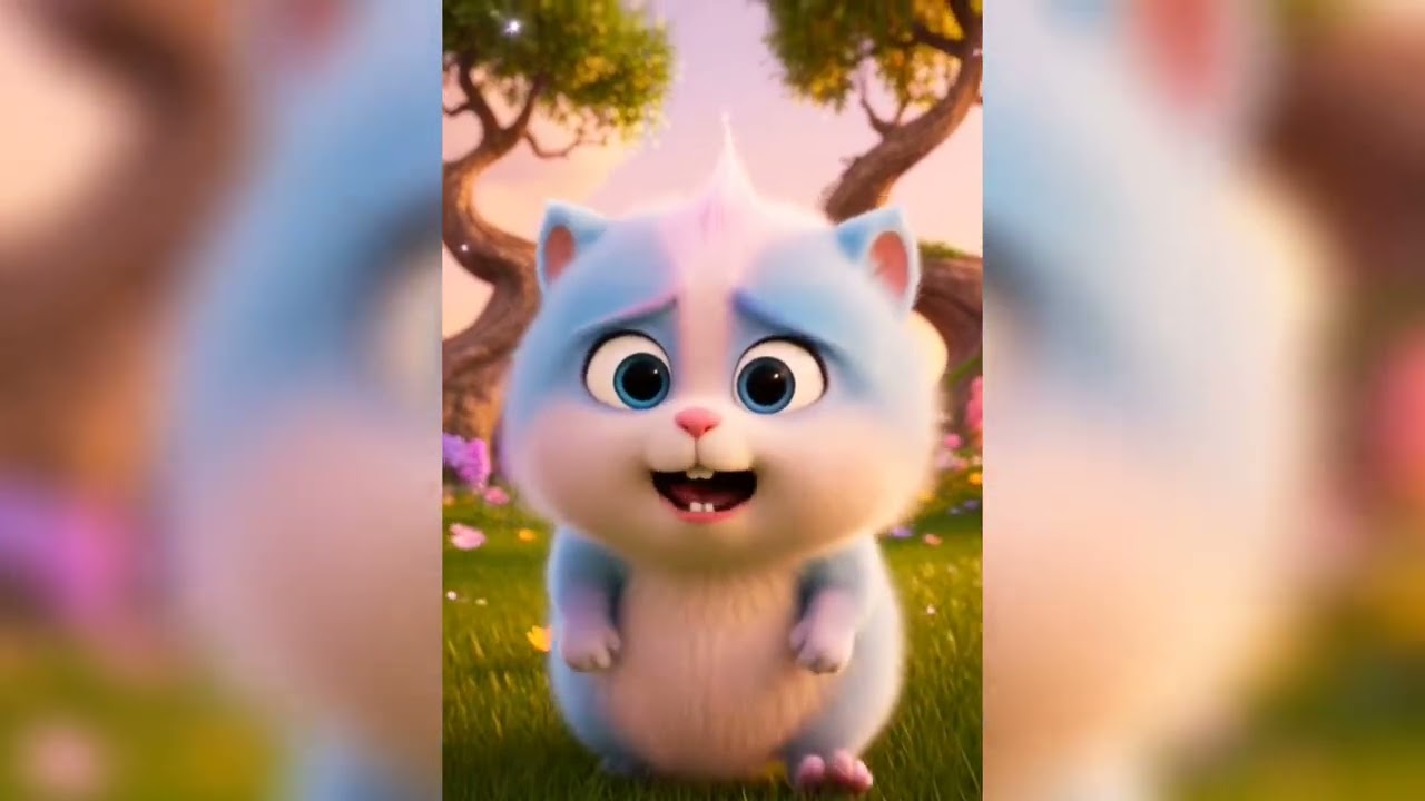 Clumsy but Courageous 💥 | Funny Animated Life Lesson