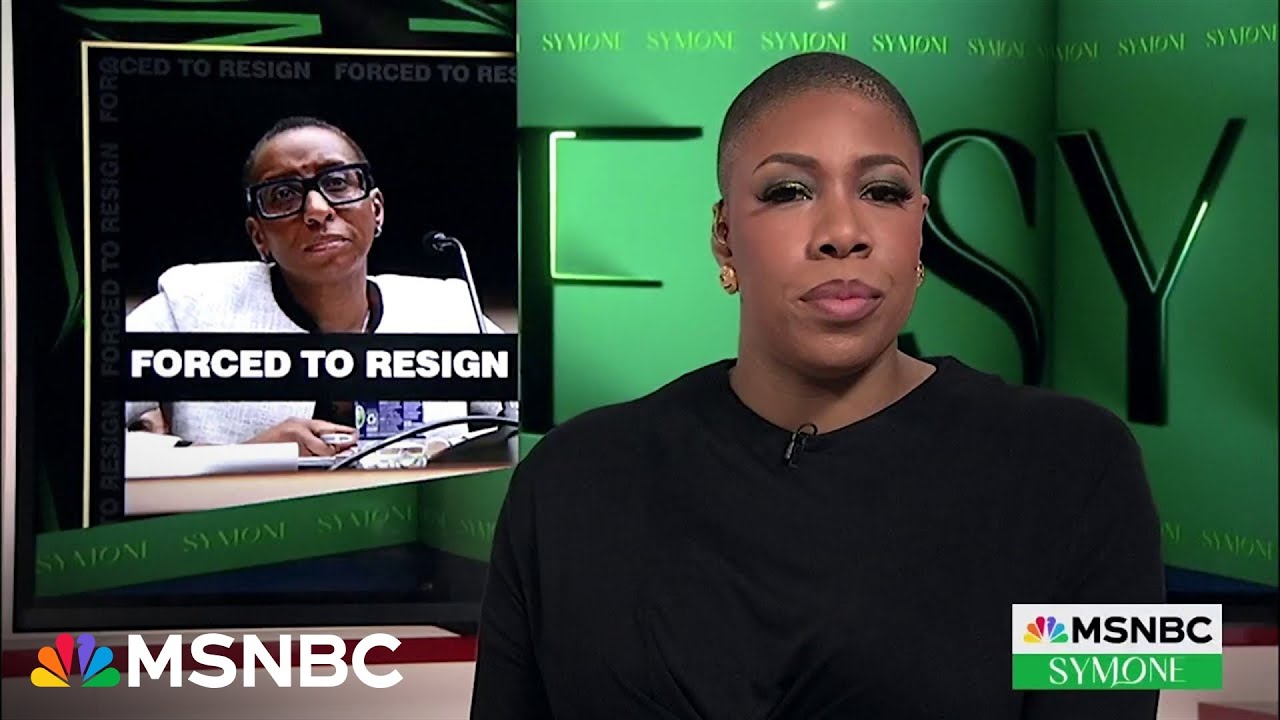 Harvard's first Black president Claudine Gay: Who will stand up against targeted takedowns?