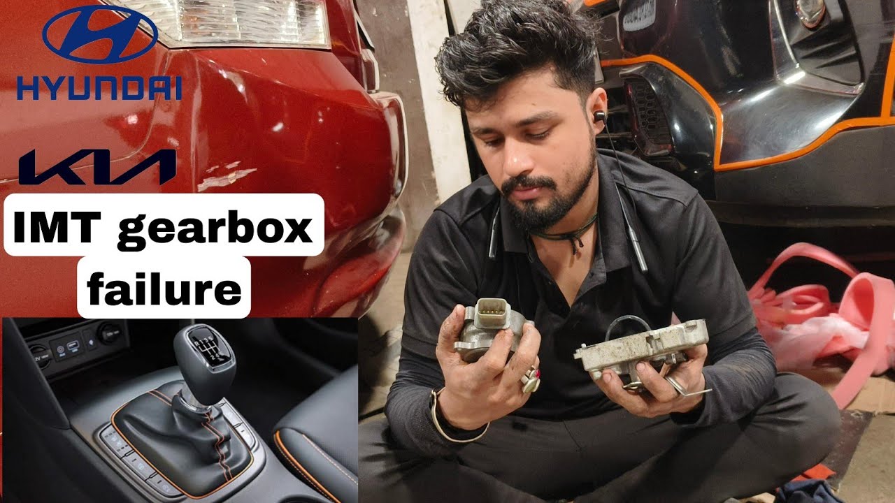 IMT Gearbox Problems in Hyundai & Kia: Causes & Solutions/part 1 intelligent manual transmission