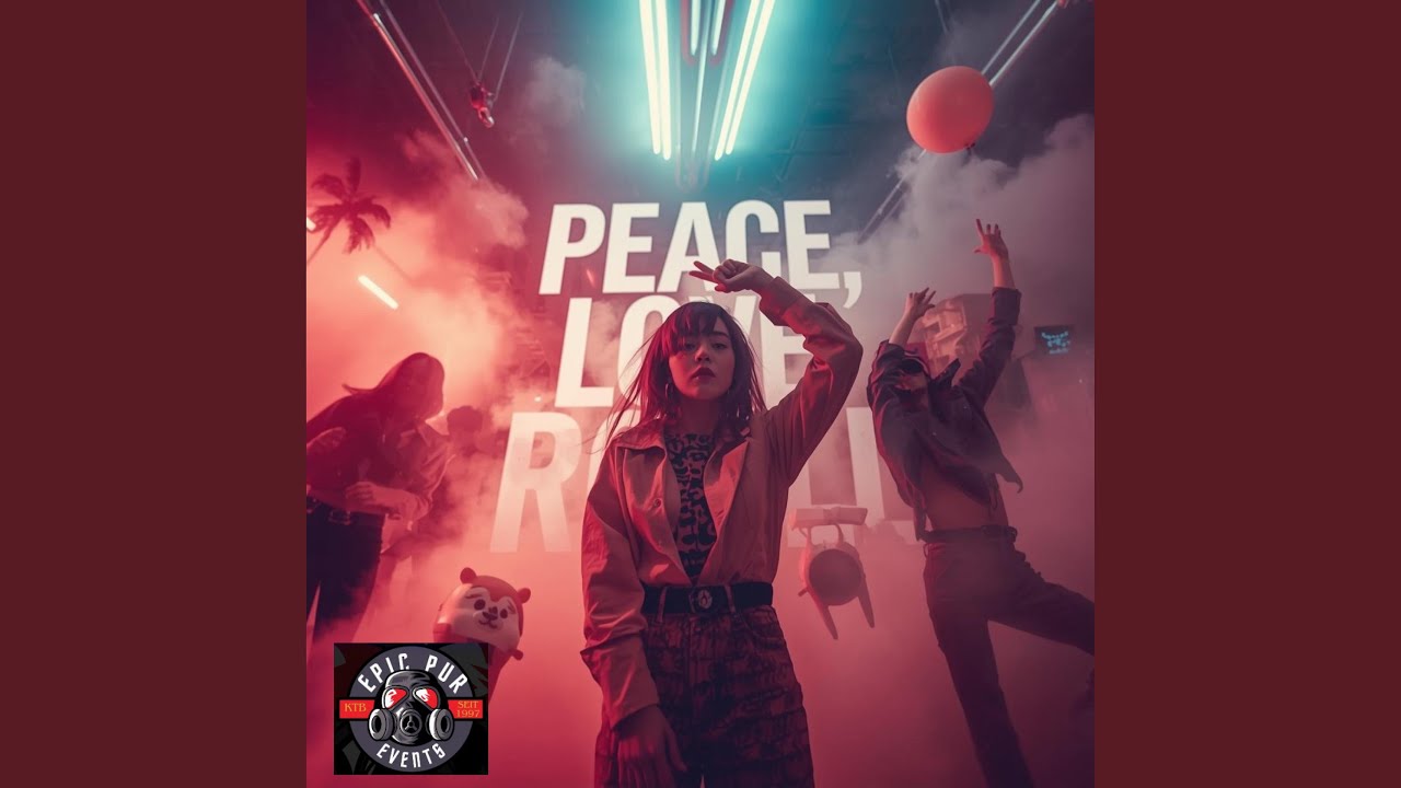 Love, Peace and Rock'n Roll