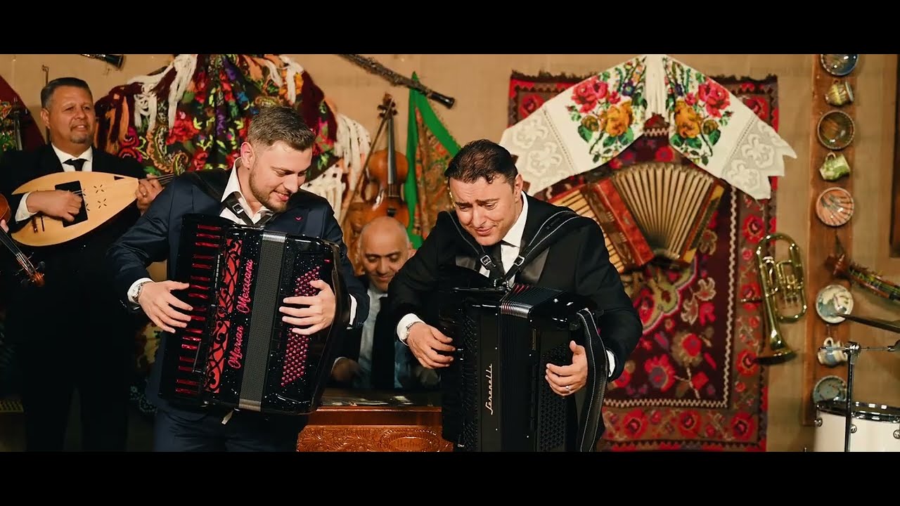 Taraful Marian Mexicanu - Foaie verde samulastra (Official - 2024)