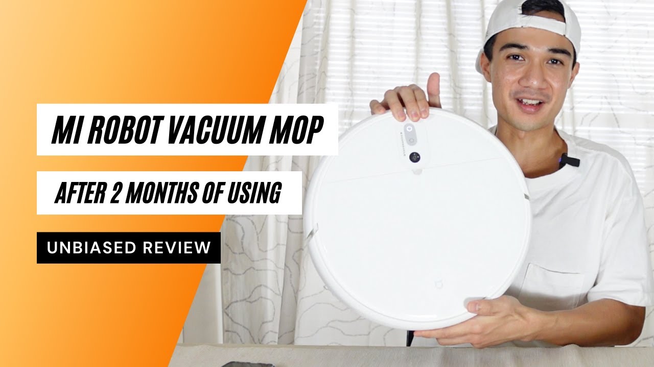 Mi Robot Vacuum Mop 1C | My Personal Experience After 2 Months of Using