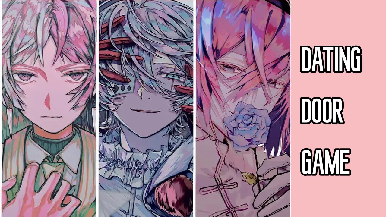 Bungo Stray Dogs | Dating door game | Decay of the Angel Edition 🌷