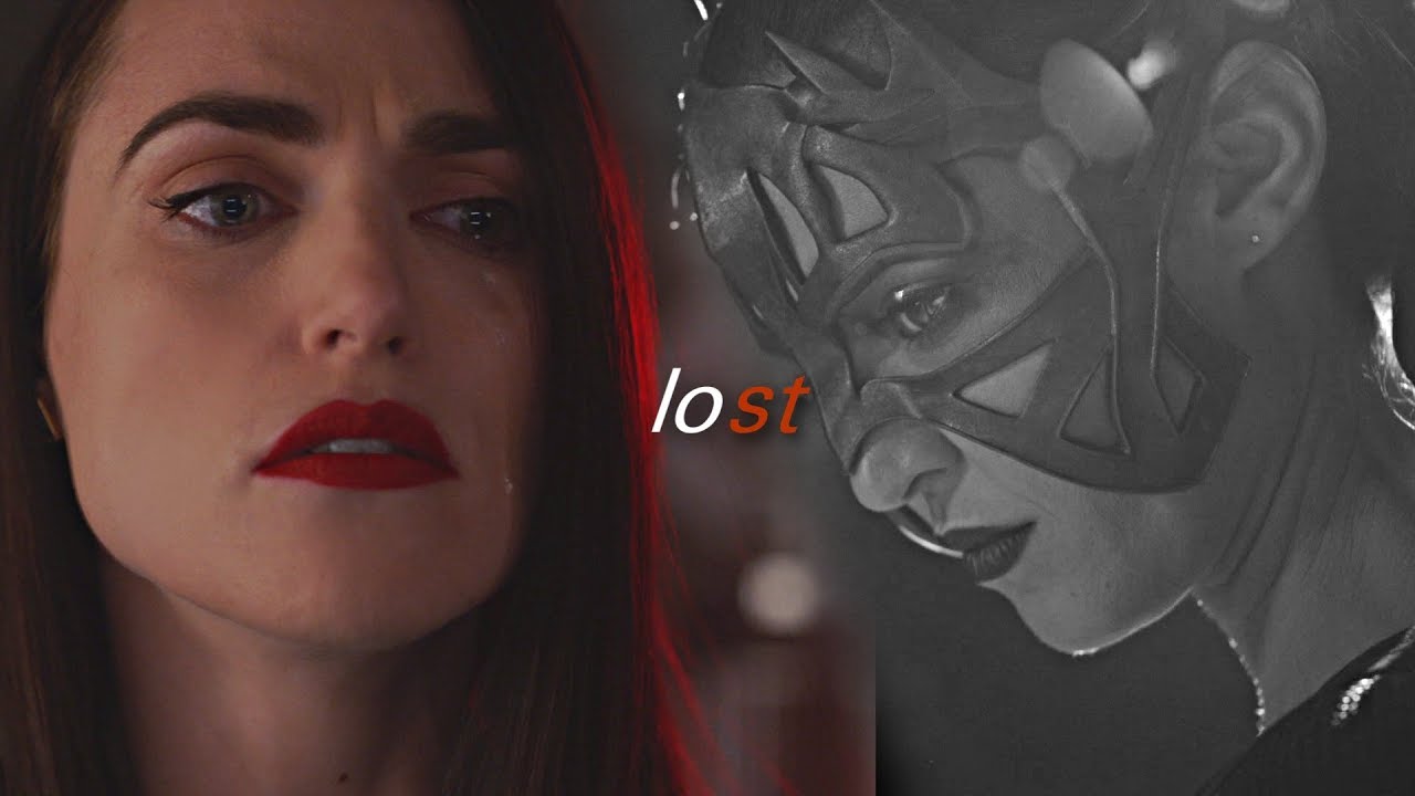 Sam & Lena | Lost [au]