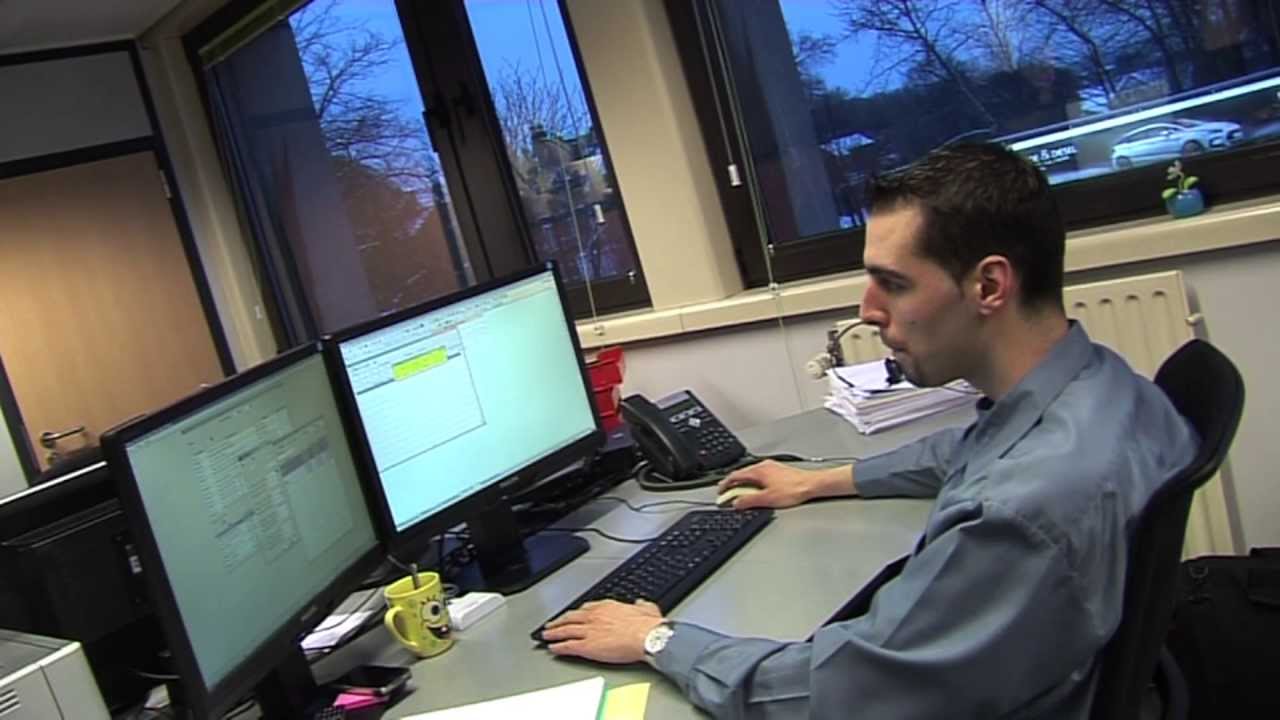 Bachelier en informatique de gestion