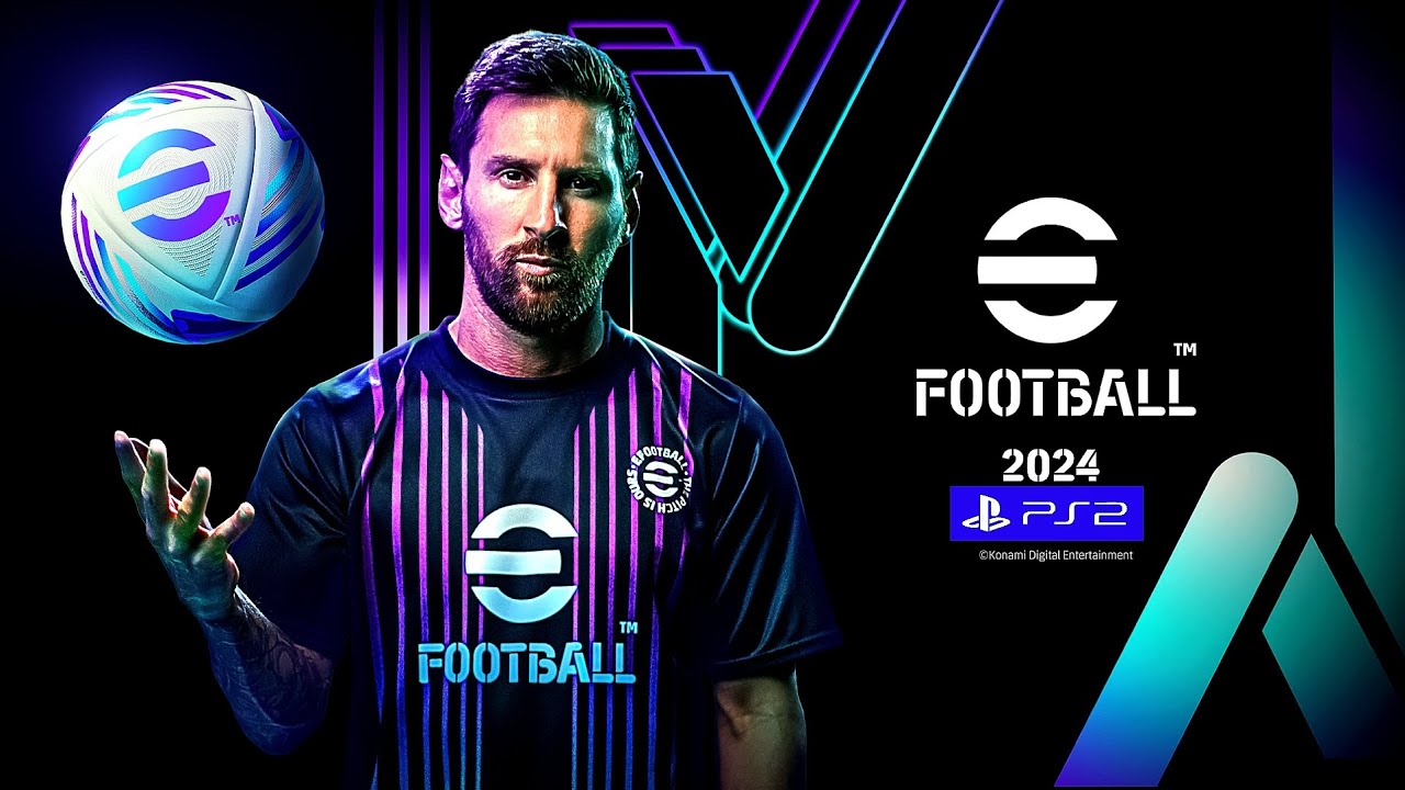 eFootball 2024 PS2