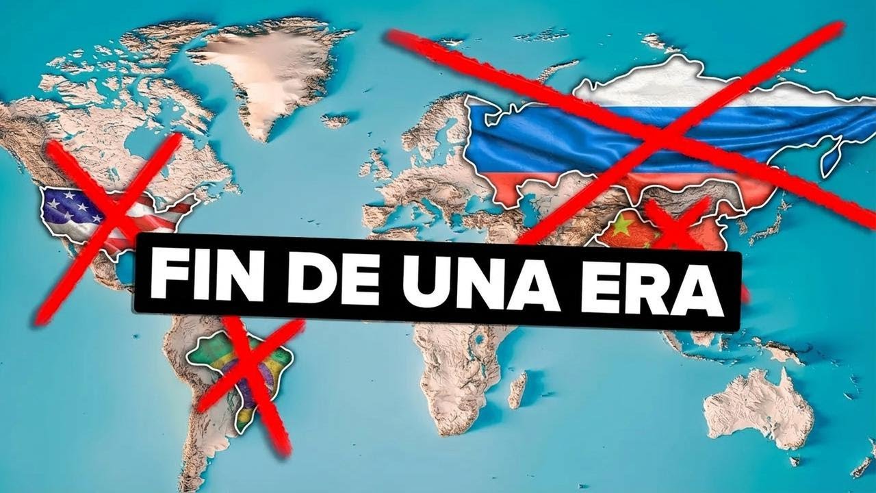 Por qué ya no habrá más superpotencias