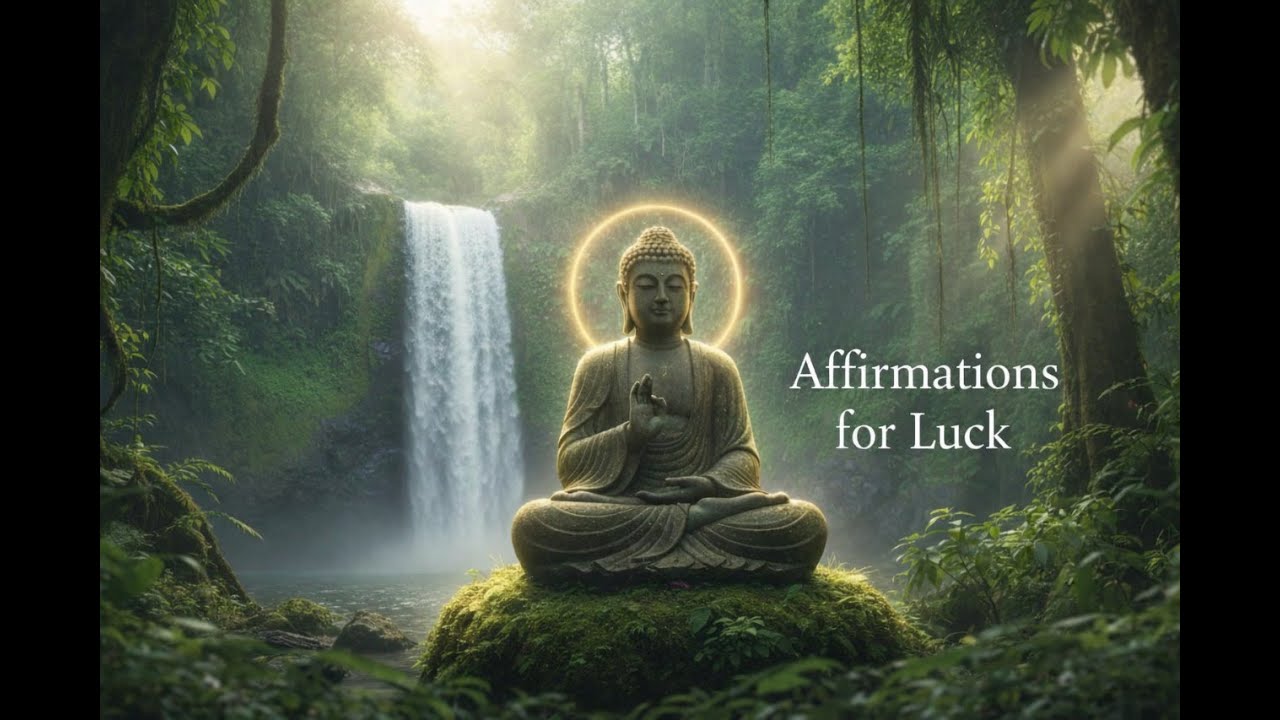 Mantra Meditation for Luck | Gentle Buddhist Chant