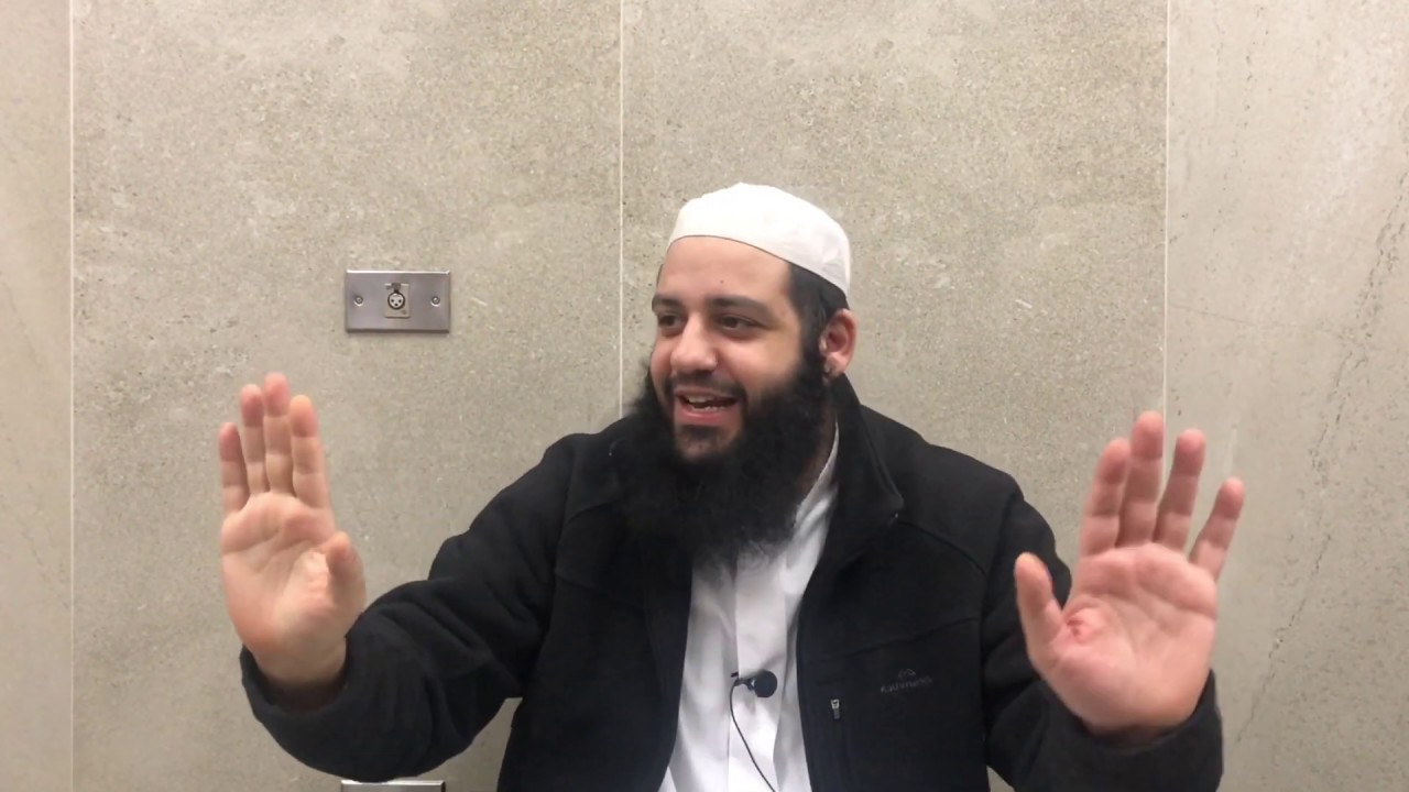 What do we learn from Ramadan?Part 3| Assisting others is better than Itikaaf - Sheikh Abu Bakr Zoud