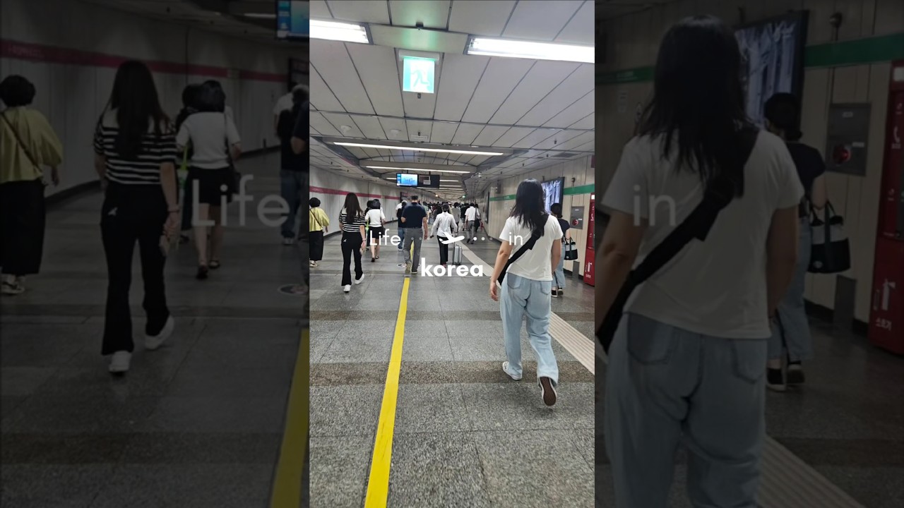 Exploring Seoul as a Student &ndash; Part 1 🎒