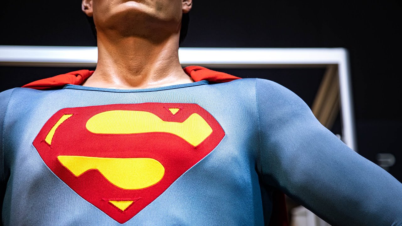 Secret Details of Superman's Original Costume