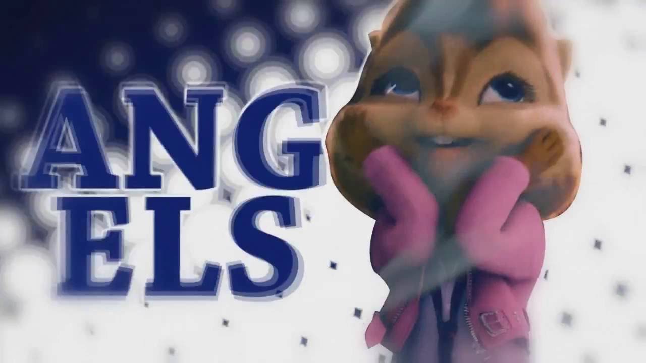 The Chipettes || Angels Fᴜʟʟ MEP [RD!]