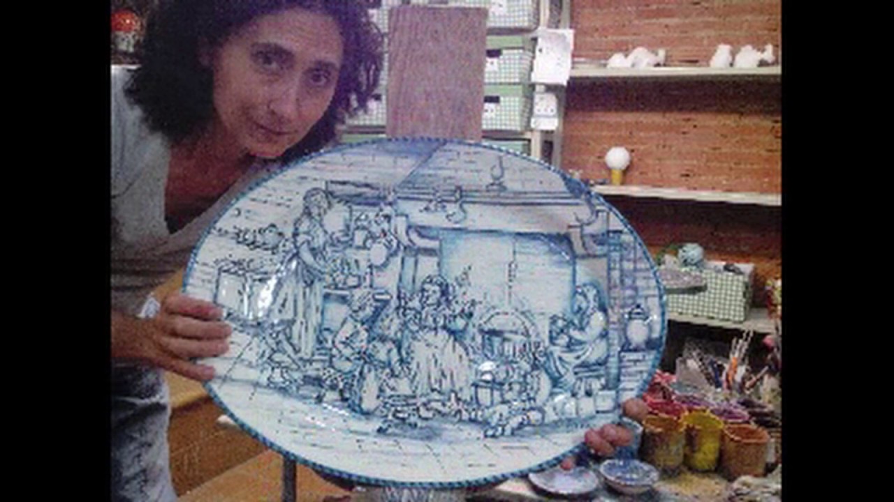 Montelupo Fiorentino - Ceramiche Marino