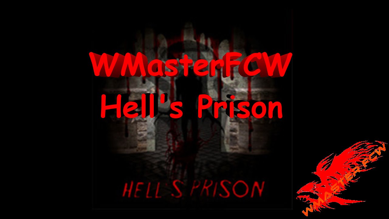 Garry's mod, Co-Op Horror's, Welcome to Hell's Prison