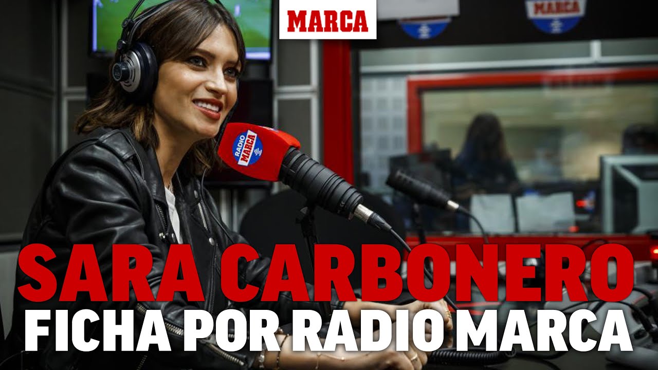 Sara Carbonero: 