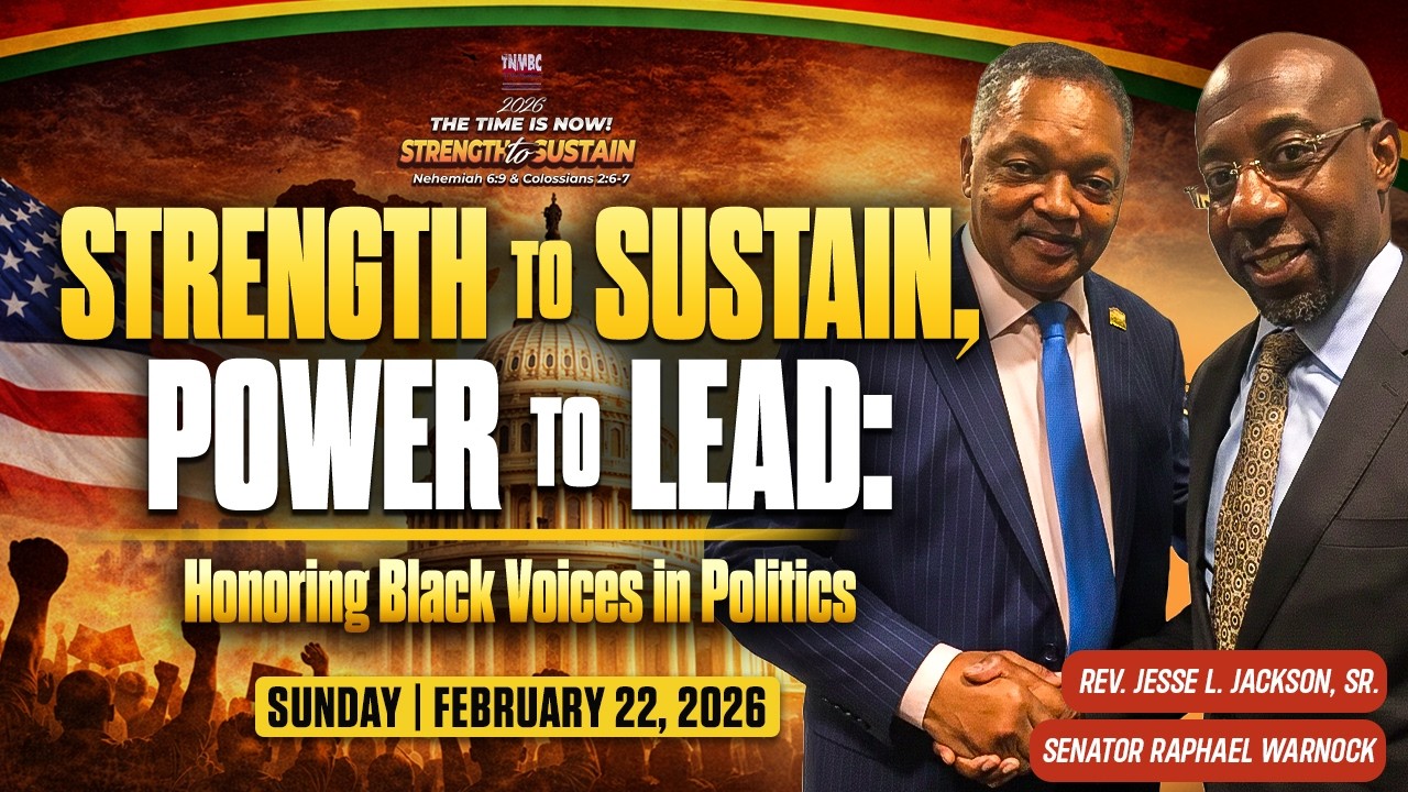 TNMBC Sunday Worship 9am Service | 2.22.26 | Live Stream