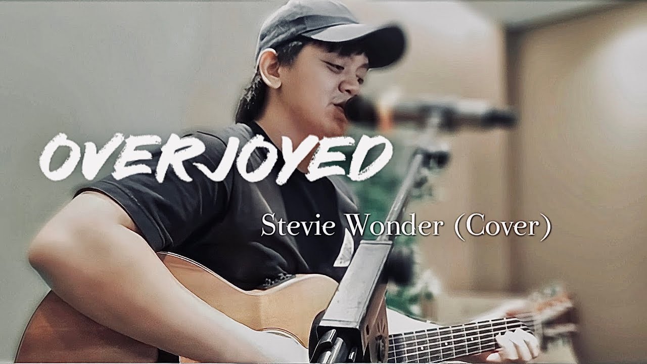Overjoyed - A Stevie Wonder Cover