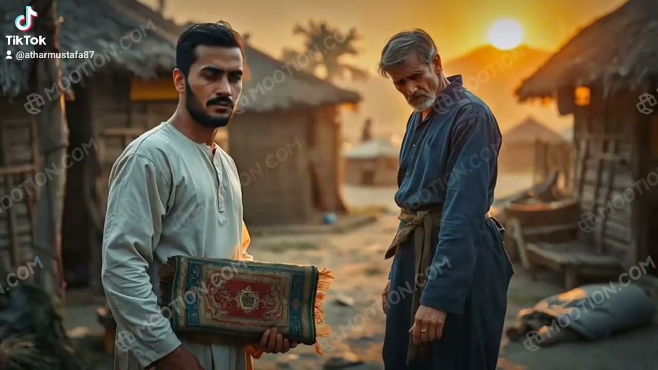ISLAMIC AI VIDEOS With Music