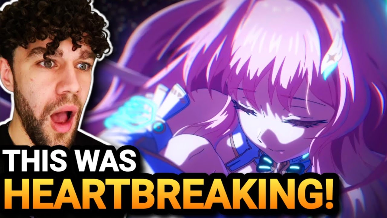 This Cinematic Was EMOTIONAL! | Wuthering Waves Special Cinematic REACTION!