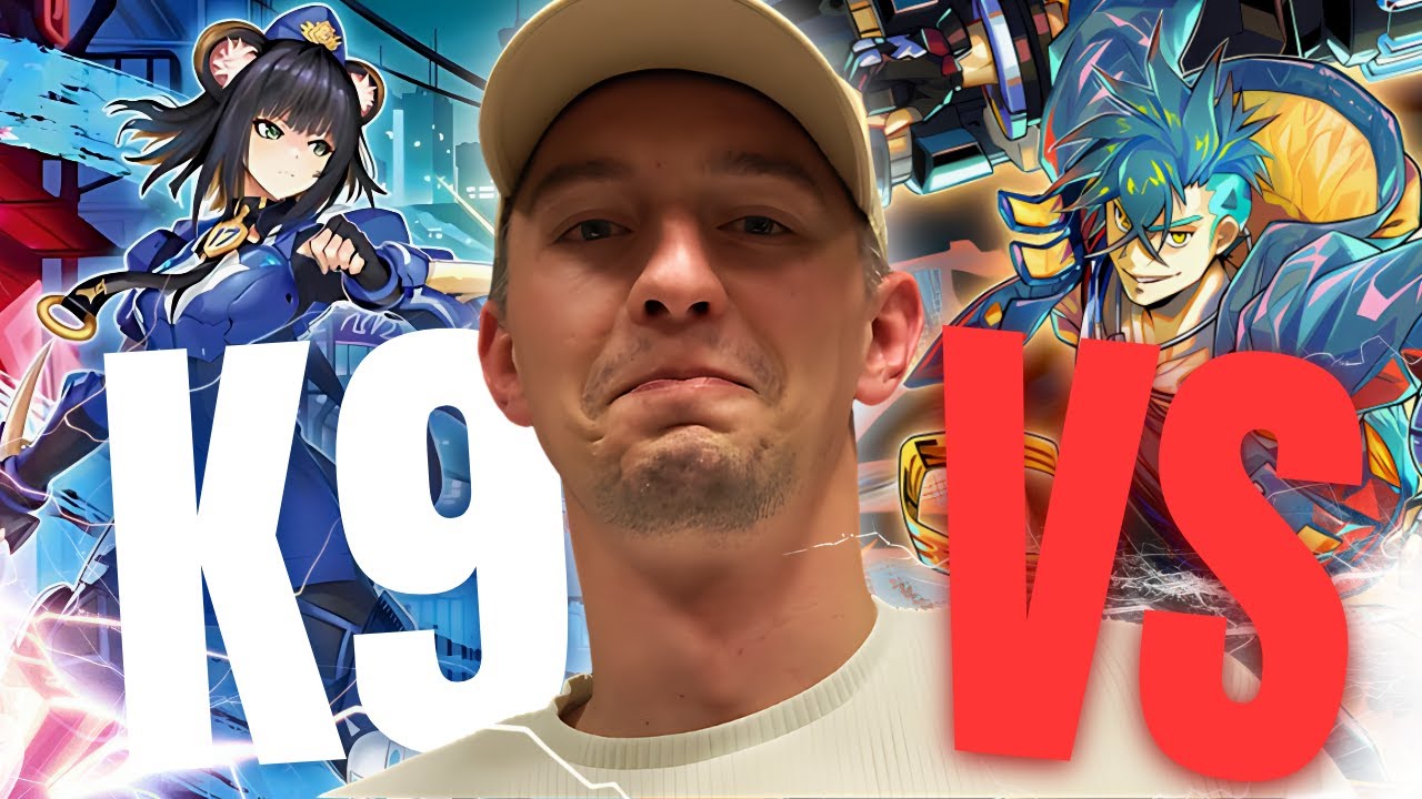 ENDLICH IST ER WIEDER DA! | Vanquish soul K9 Deckprofile 2025