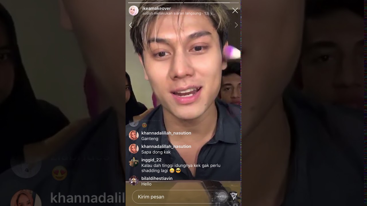 Kedekatan dinda hauw dan rizky billar romantis banget