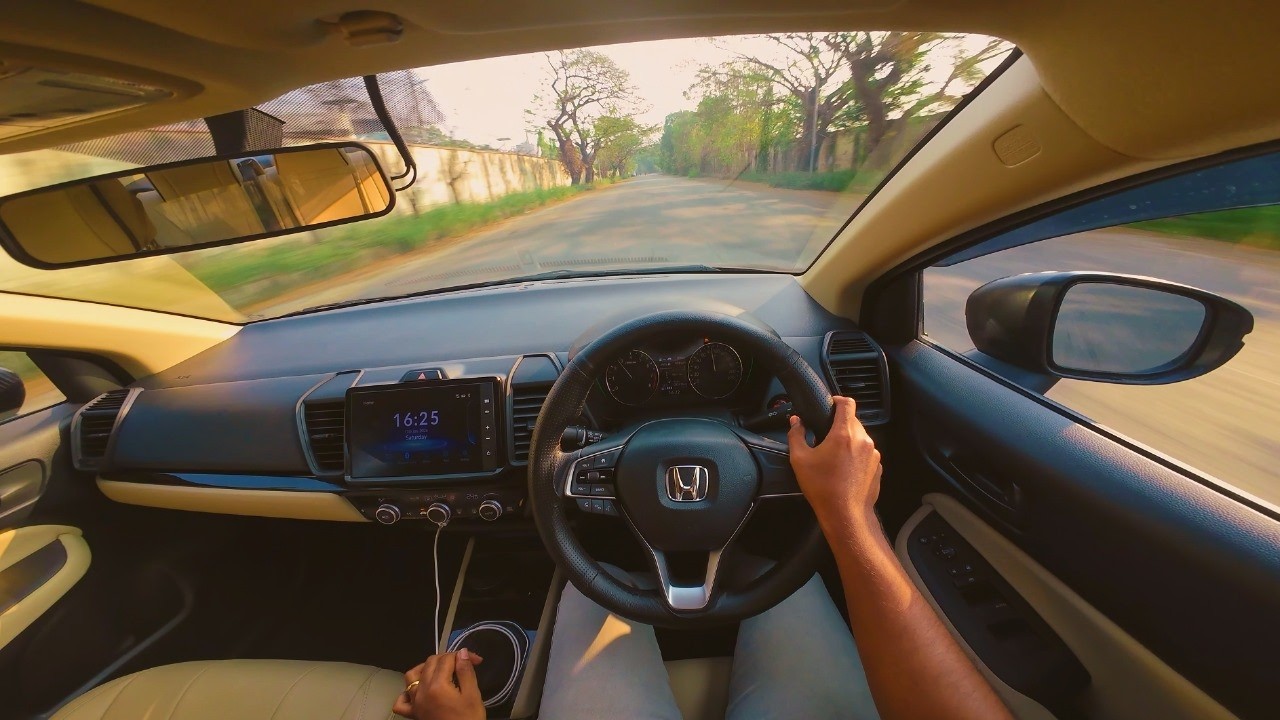 HONDA CITY | SV | 1.5L MANUAL IVTEC- 120 PS | POV DRIVE | ASMR | 4K