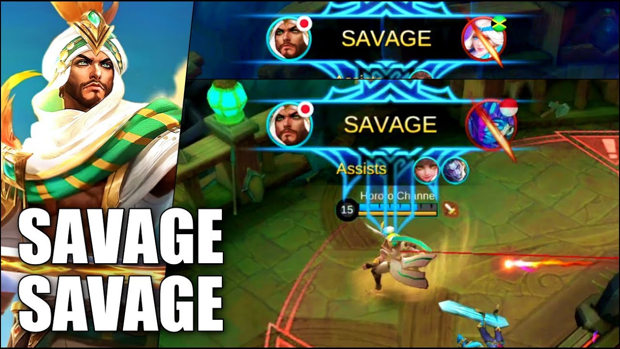 KHALEED'S SAVAGE! SAVAGE! IN BRAWL