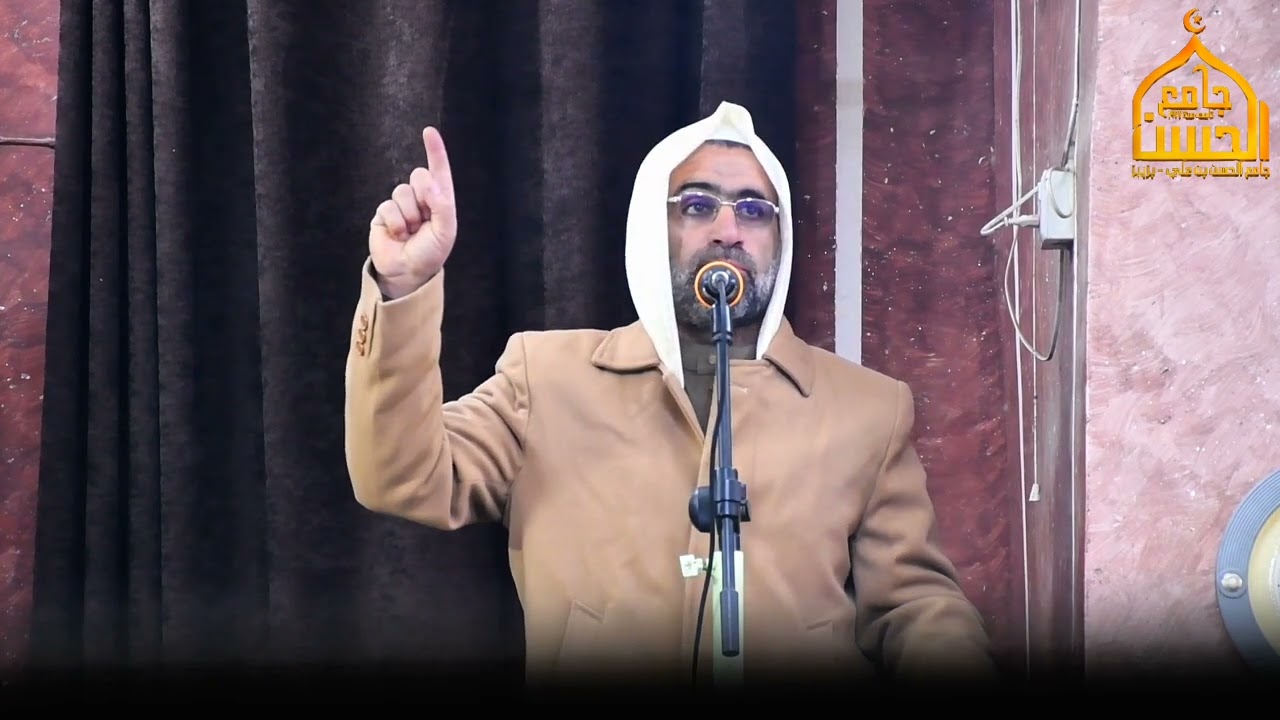  انتهت الخطوات… وبدأت الجنة | #خطبة_الجمعة | #الشيخ_ابراهيم_الخالدي 