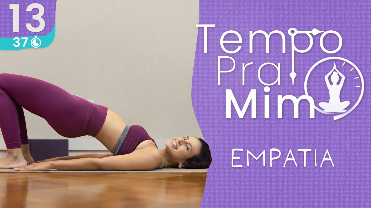Yoga para Equilíbrio Emocional e Empatia: MAIS ESTABILIDADE MENTAL e ALIVIO EMOCIONAL