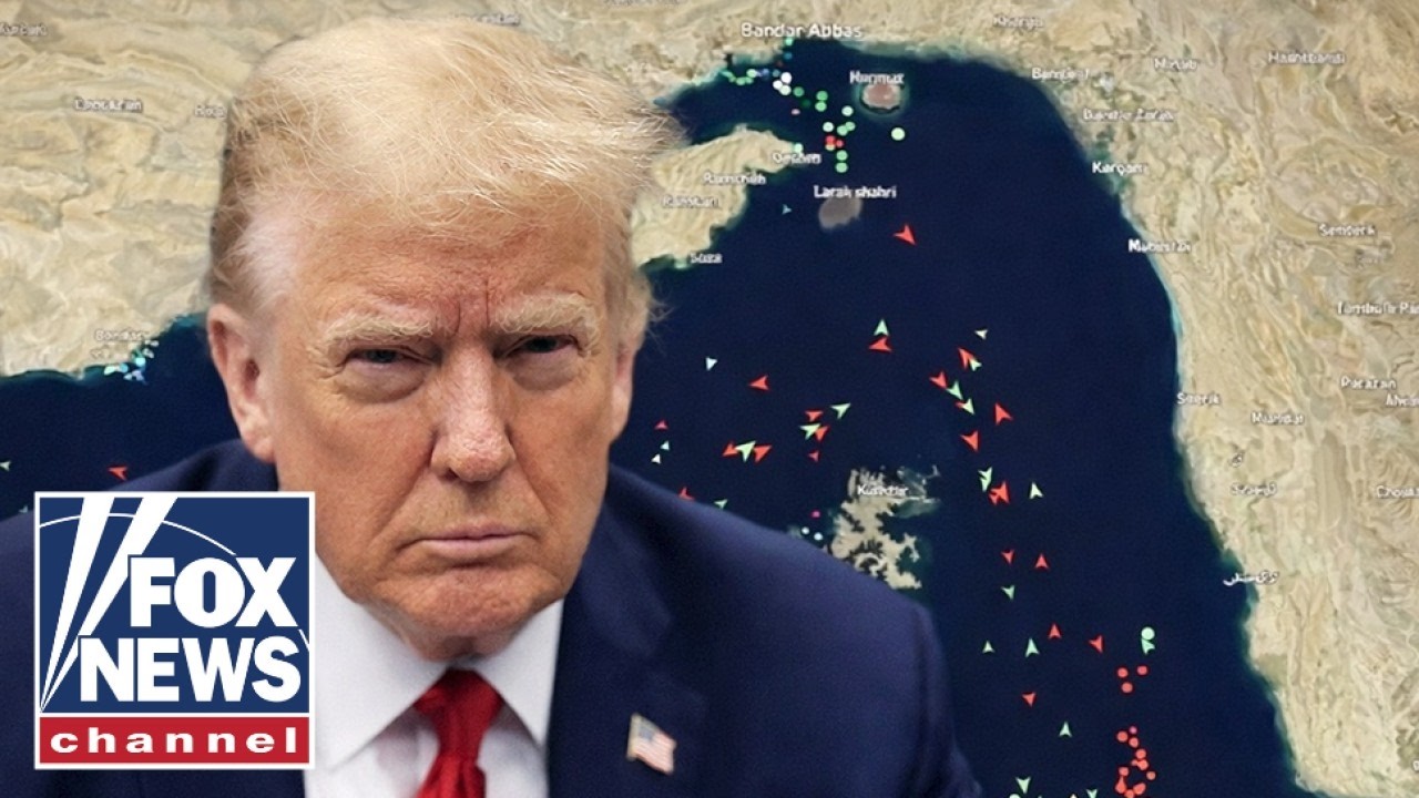 BREAKING: US military launches new strikes on Iran after cargo ship attacks