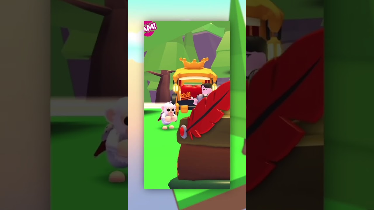 A ROBIN HOOD INSPIRED PET IS COMING TO ADOPT ME?? #roblox #adoptme