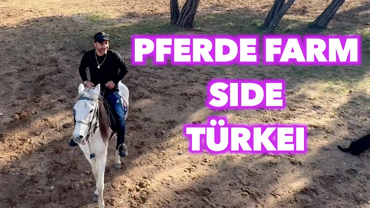 Reiten Side Antalya Freunde der Sonne TV