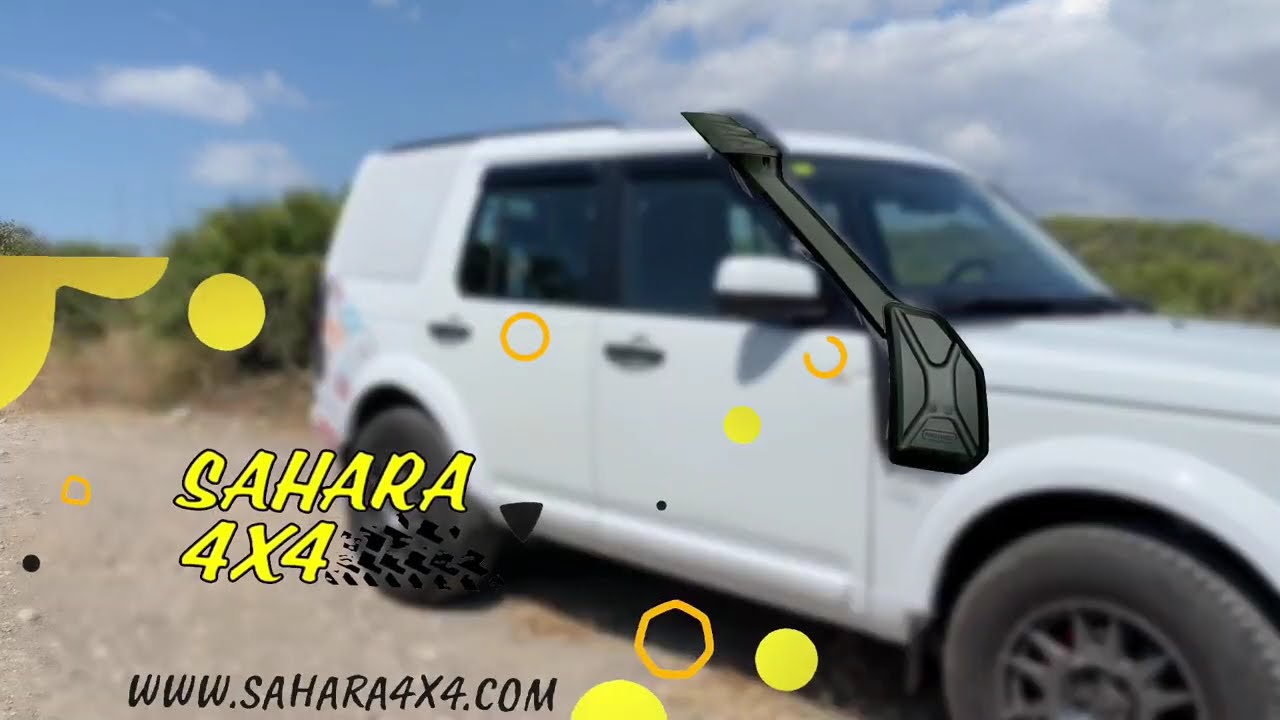 Tutorial: Instalación snorkel en Discovery 3/4