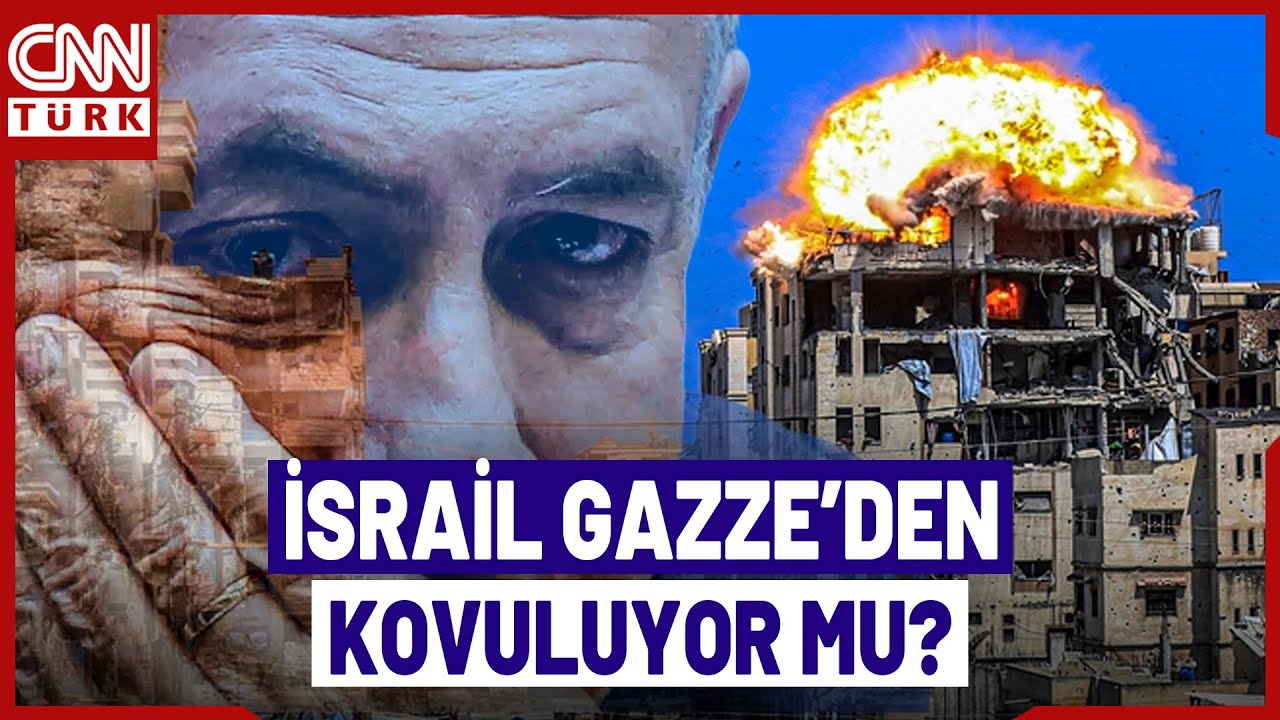 BMGK'nın Gazze Karar Taslağı Sızdı: Gazze'de Yeni Dönem Başlıyor! Adım Adım Nasıl İnşa Edilecek?