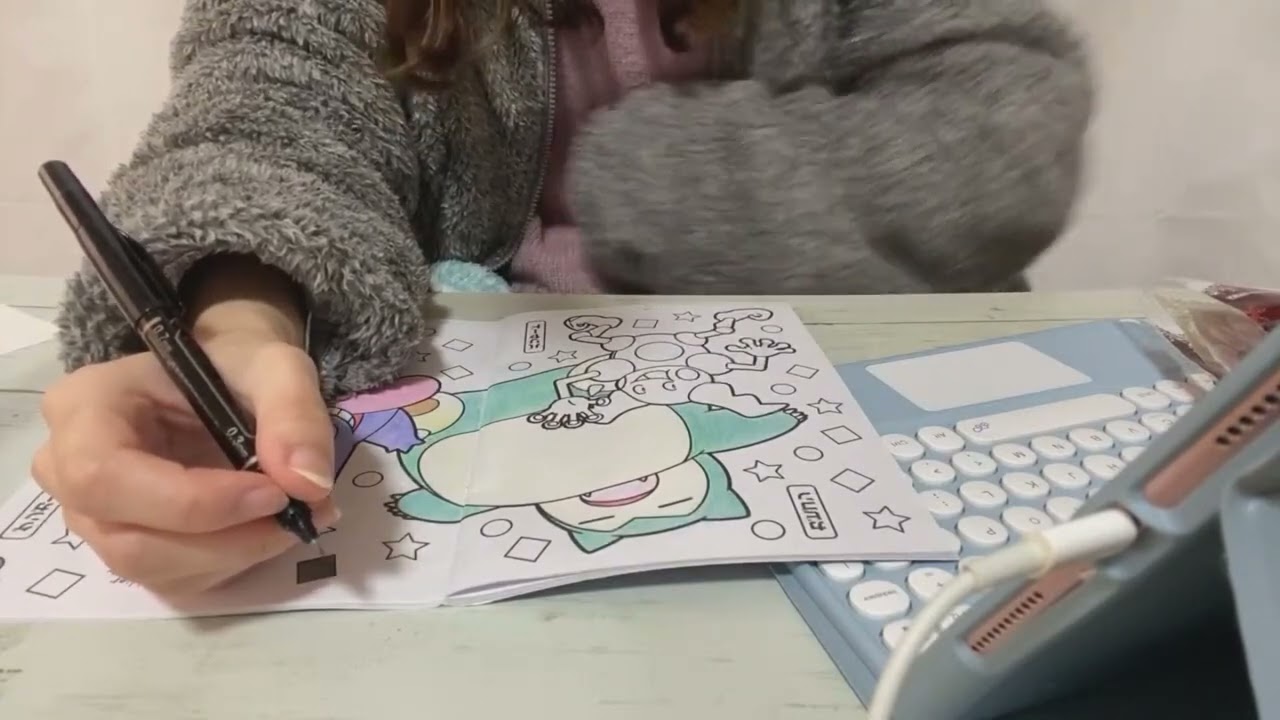 Sai-san stomach growls 1 @さいさんの気まぐれ