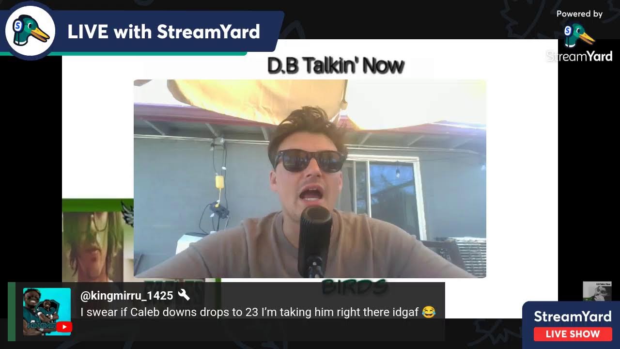 DB Talkin Now: Philadelphia Eagles - News, Updates - Major Changes Coming