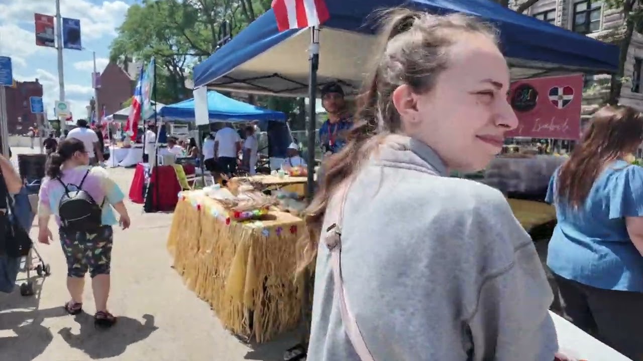 Lowell Puerto Rican Festival 2025 August 2–3 JFK Plaza | 50 Arcand Drive, Lowell,