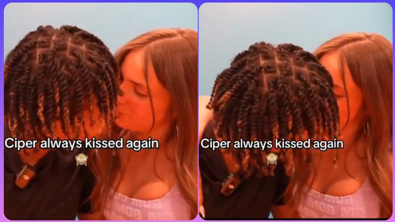 The wholesome moments Capri and Piper kissed - Ciper Best Moments Edits