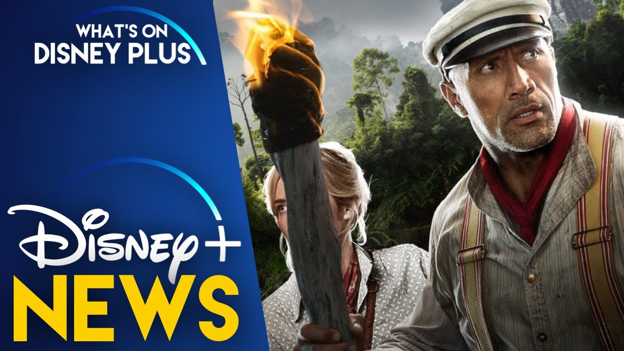 Jungle Cruise Coming To Disney+ Premier Access | Disney Plus News