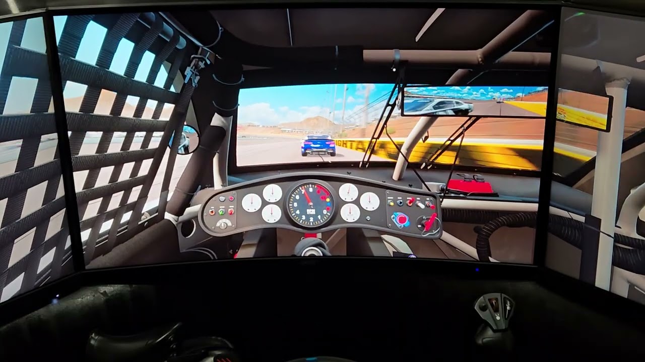 Assetto Corsa.                                Chevrolet Camaro
