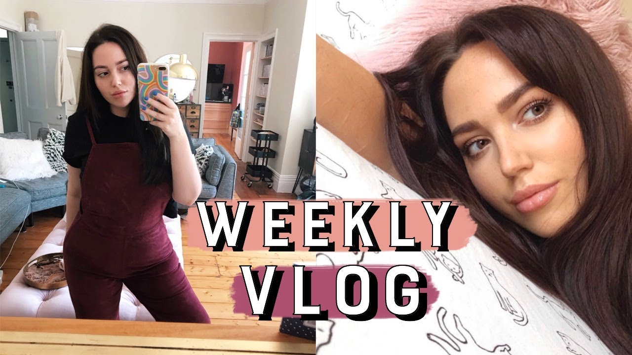 EVERYTHING WENT WRONG 🙃 WEEKLY VLOG #2