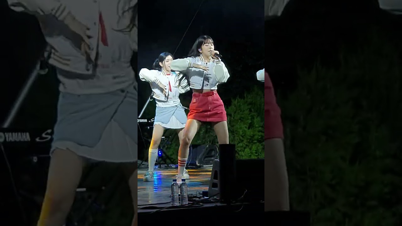 230517 세종대 축제 아이브 I AM 안유진 Focus 직캠