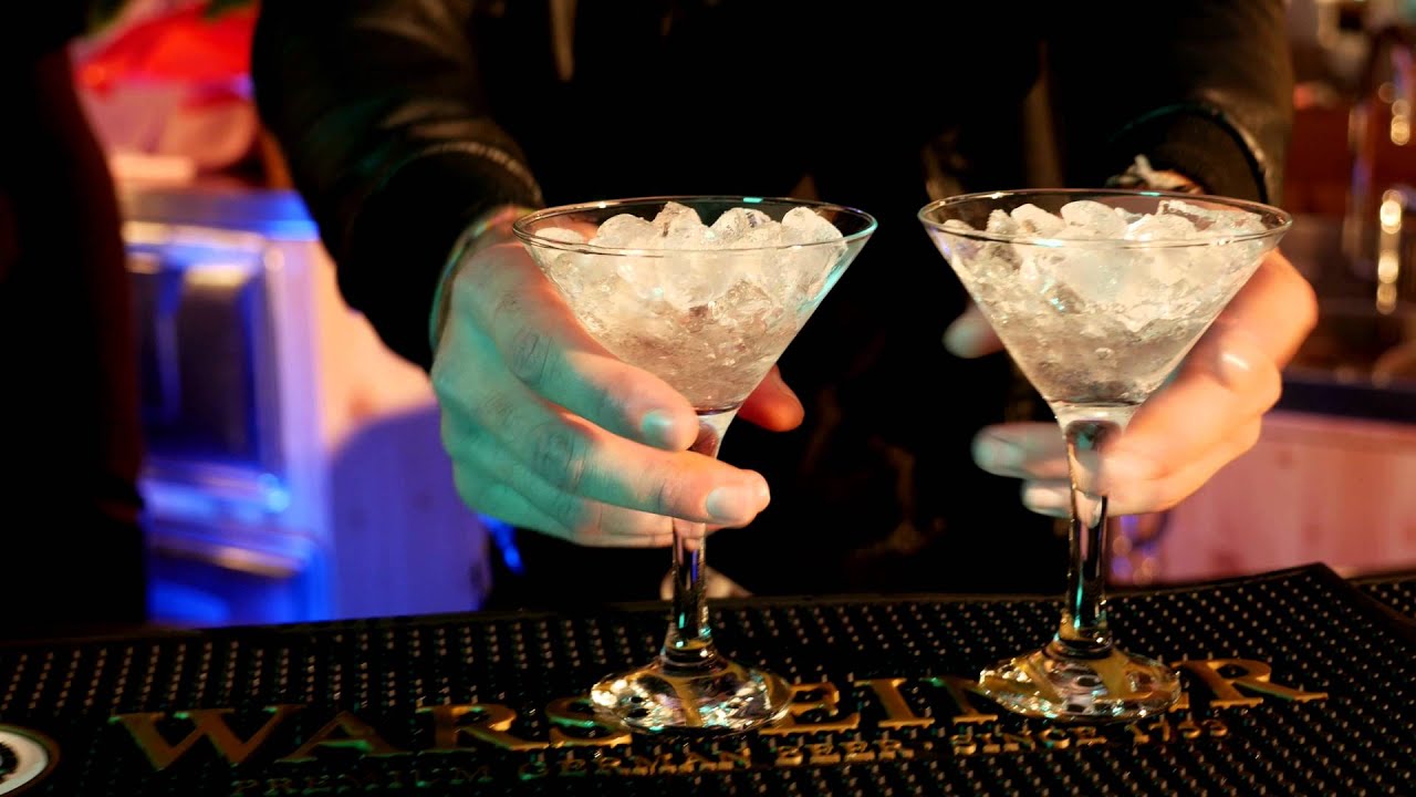Bartender's Madonna di Campiglio