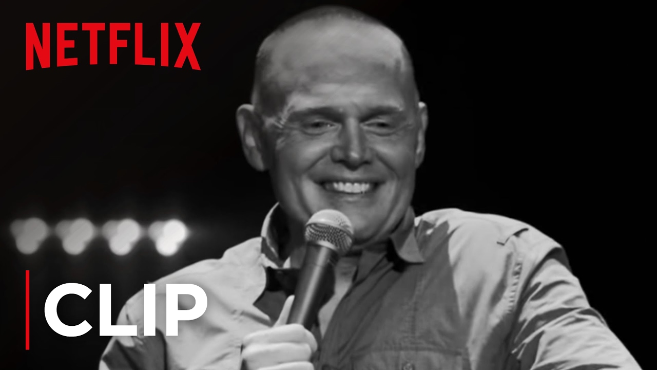 Bill Burr: I'm Sorry You Feel That Way | Clip: Vegetarian | Netflix