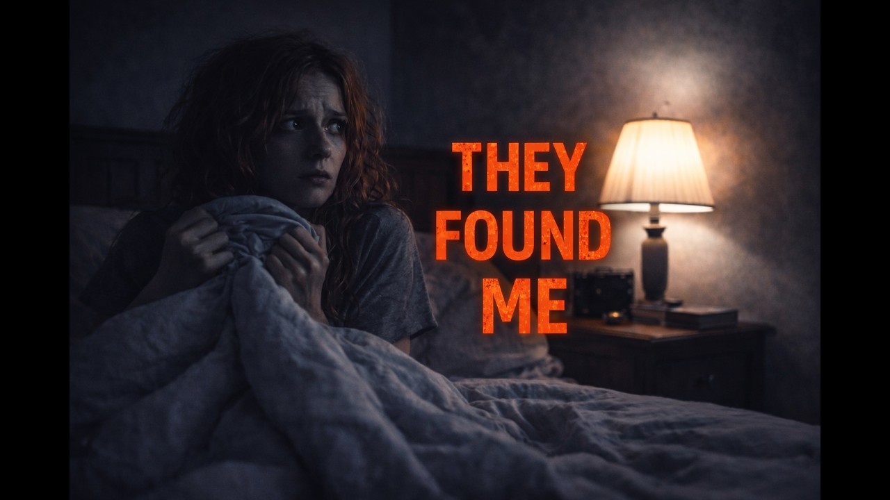 The Lamp Wasn’t the Only Thing On | Horror stories for sleep