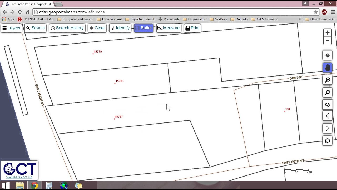 05 Interaction Tools - Search History, Clear, Identify, Buffer