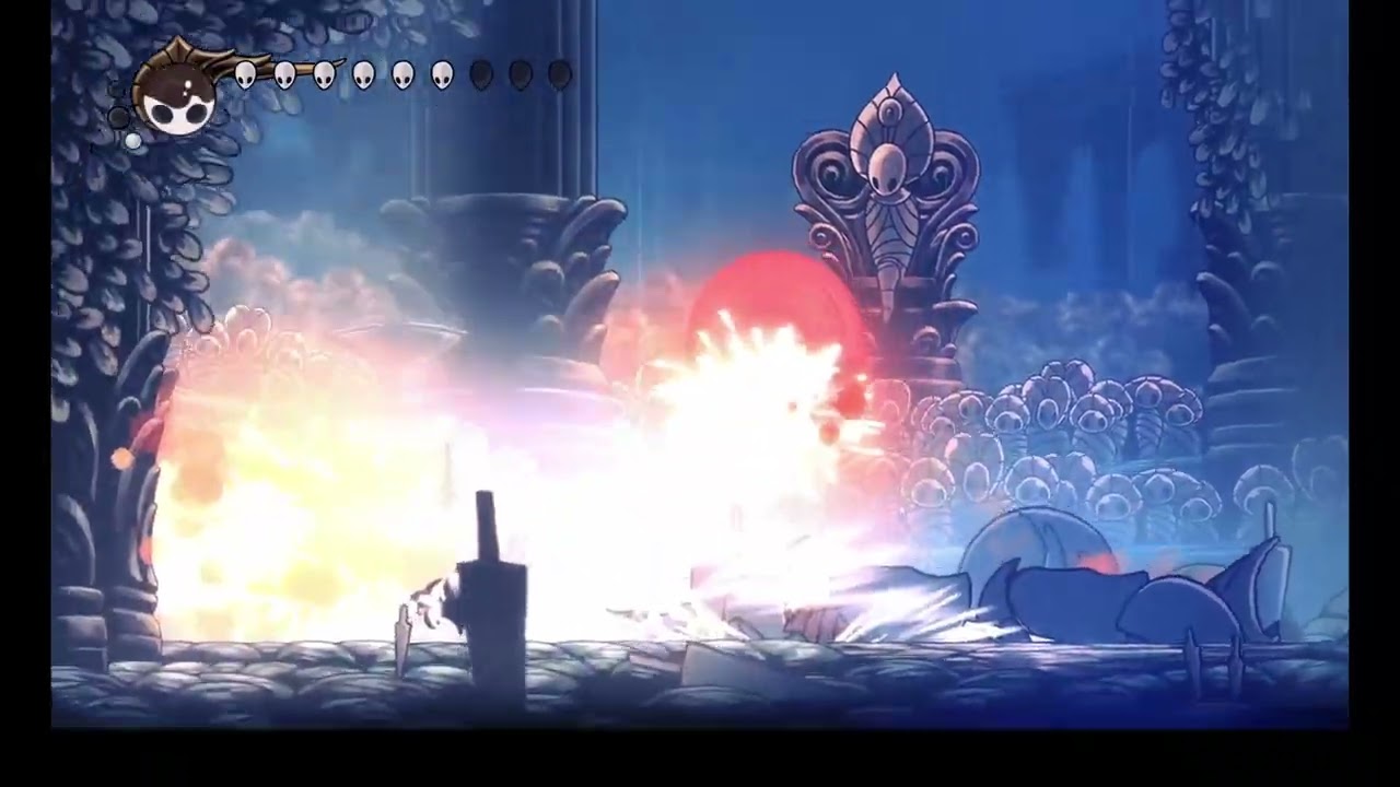 Hollow Knight - Pantheon 4