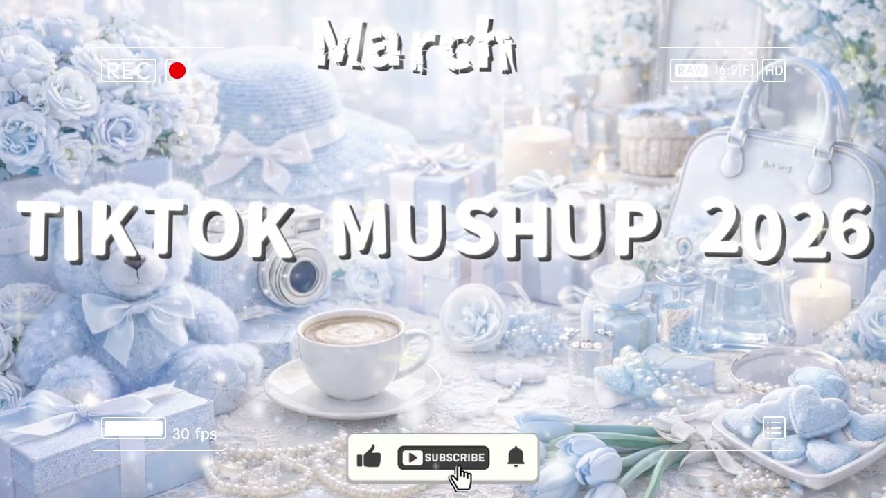Tik Tok Mashup Тrends 2026 (March)