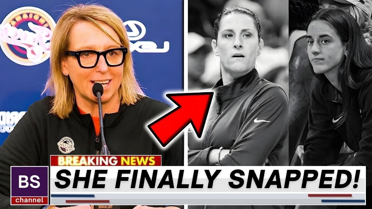 Fever GM Just Confirmed Stephanie White QUIT Indiana After Caitlin Clark Drama?